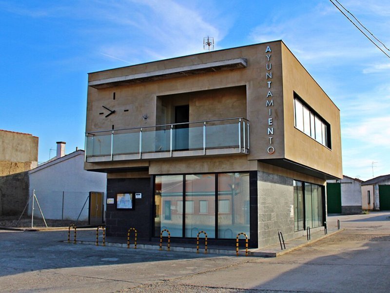 Imagen de Ventosa del Río Almar - Ciudad con cartelera teatral