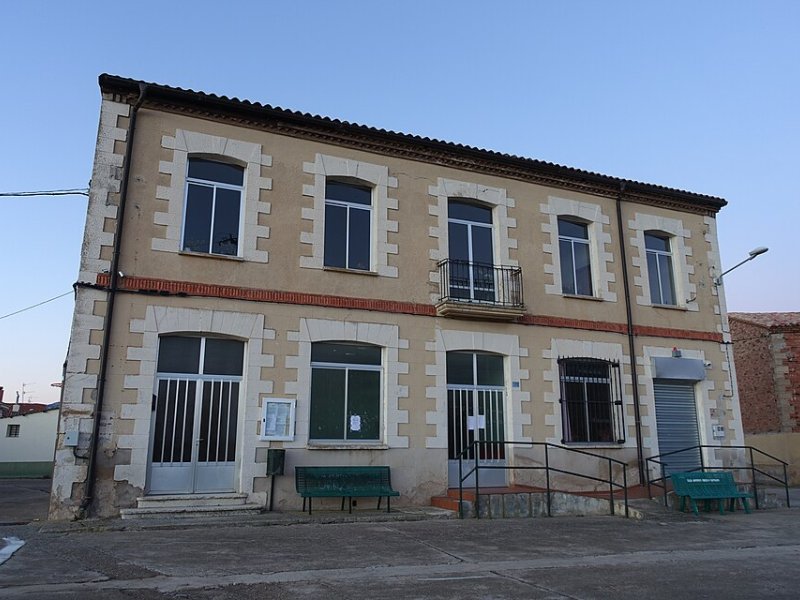 Imagen de Vid de Bureba, La - Ciudad con cartelera teatral