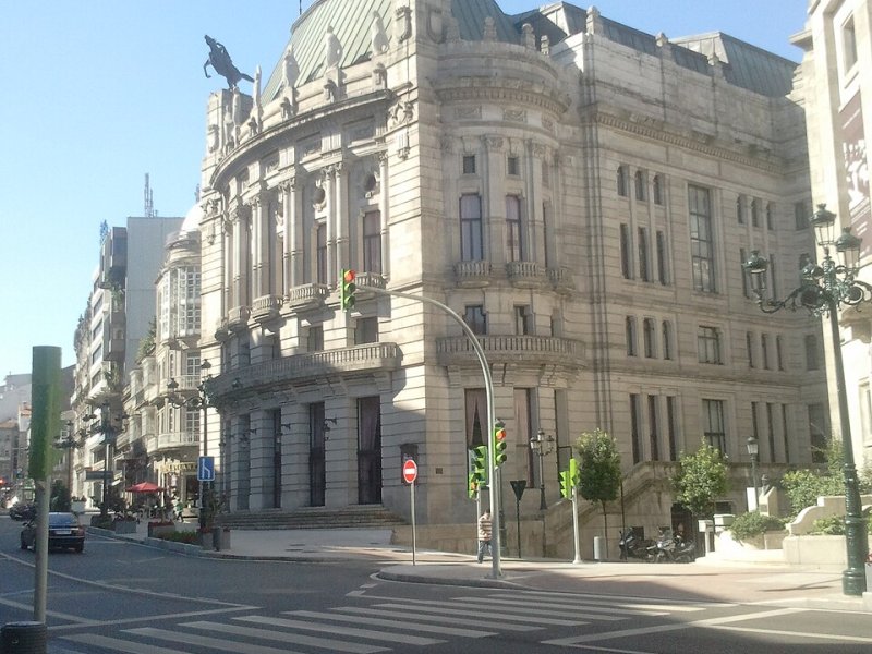 Imagen de Vigo - Ciudad con cartelera teatral