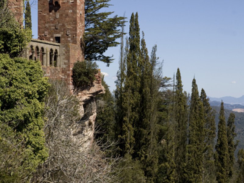 Vilanova d'Escornalbou