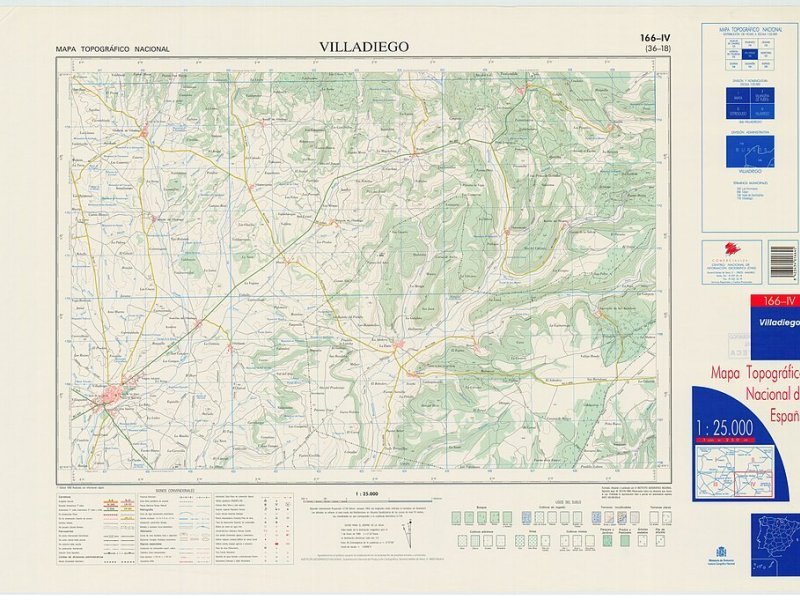 Imagen de Villadiego - Ciudad con cartelera teatral