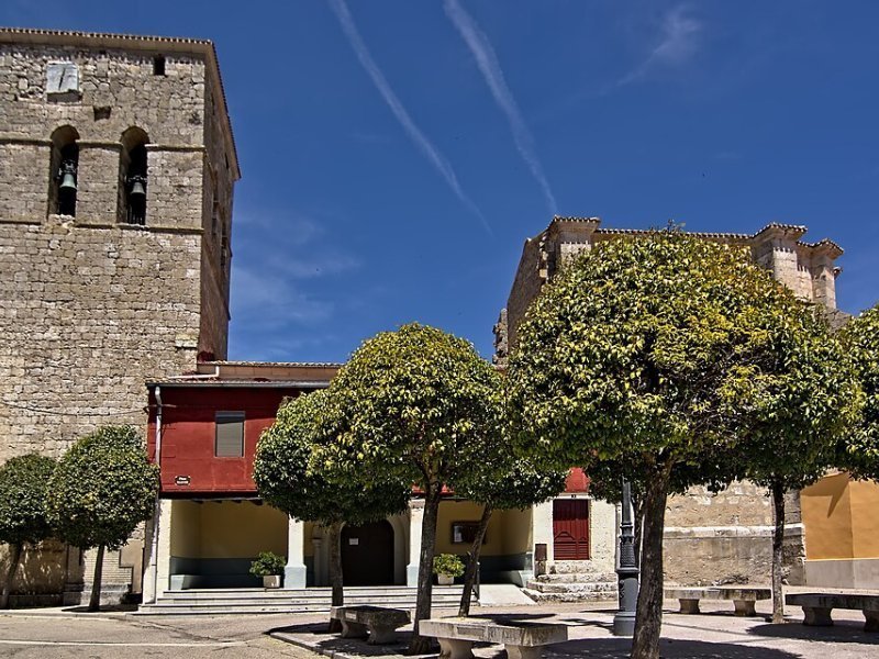 Imagen de Villaescusa de Roa - Ciudad con cartelera teatral