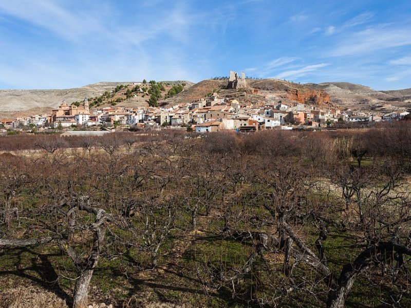 Imagen de Villafeliche - Ciudad con cartelera teatral