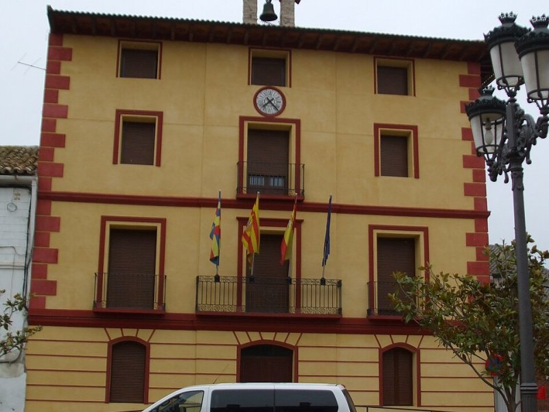 Imagen de Villafranca de Ebro - Ciudad con cartelera teatral