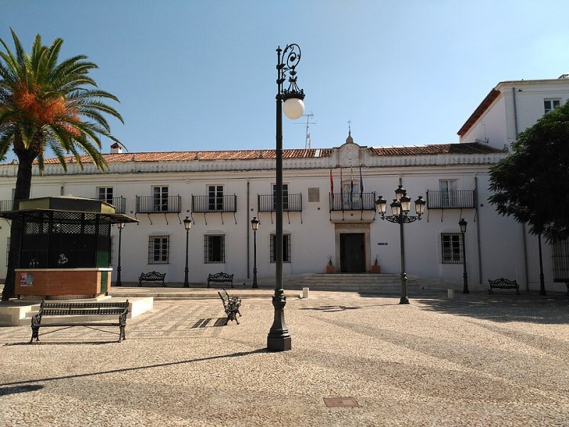 Imagen de Villafranca de los Barros - Ciudad con cartelera teatral