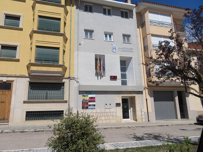 Villafranca del Cid/Vilafranca