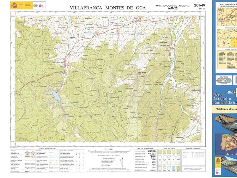 Imagen de Villafranca Montes de Oca - Ciudad con cartelera teatral