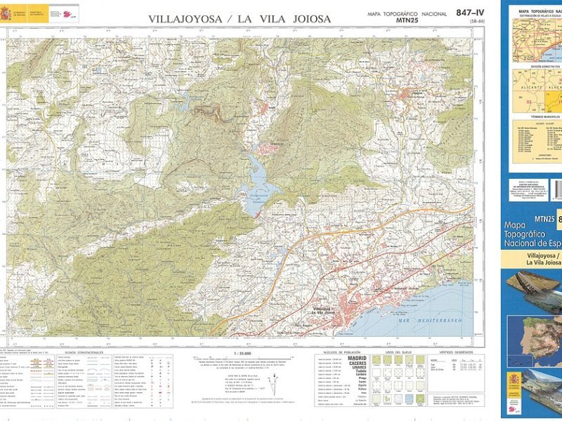 Imagen de VILLAJOYOSA - Ciudad con cartelera teatral