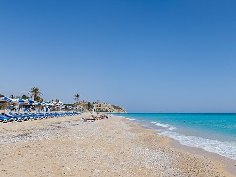 Villajoyosa/Vila Joiosa, la