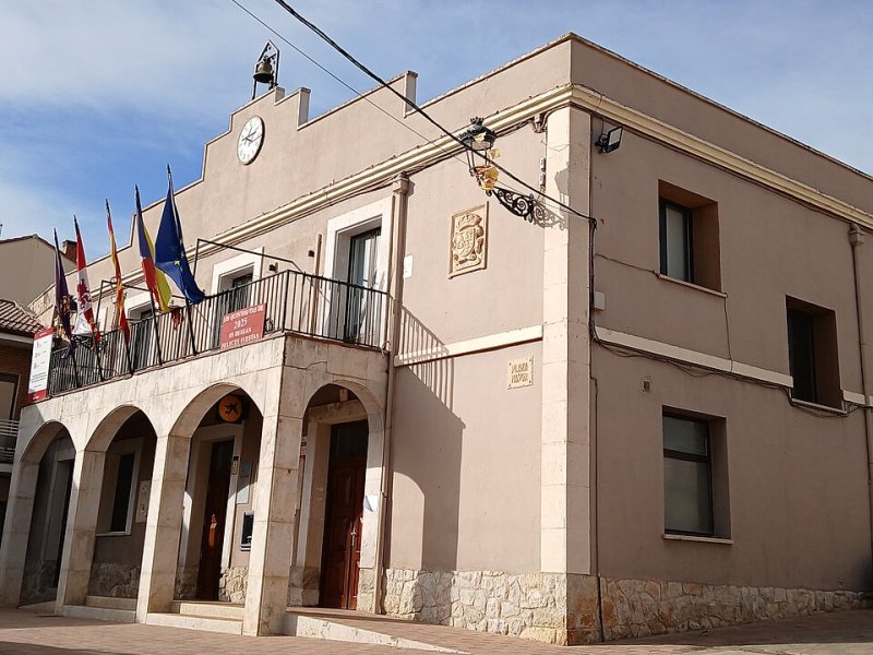 Imagen de Villalba de Duero - Ciudad con cartelera teatral