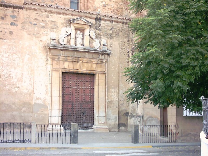 Villalba de los Barros