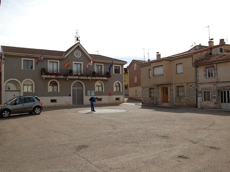 Imagen de Villalbilla de Burgos - Ciudad con cartelera teatral