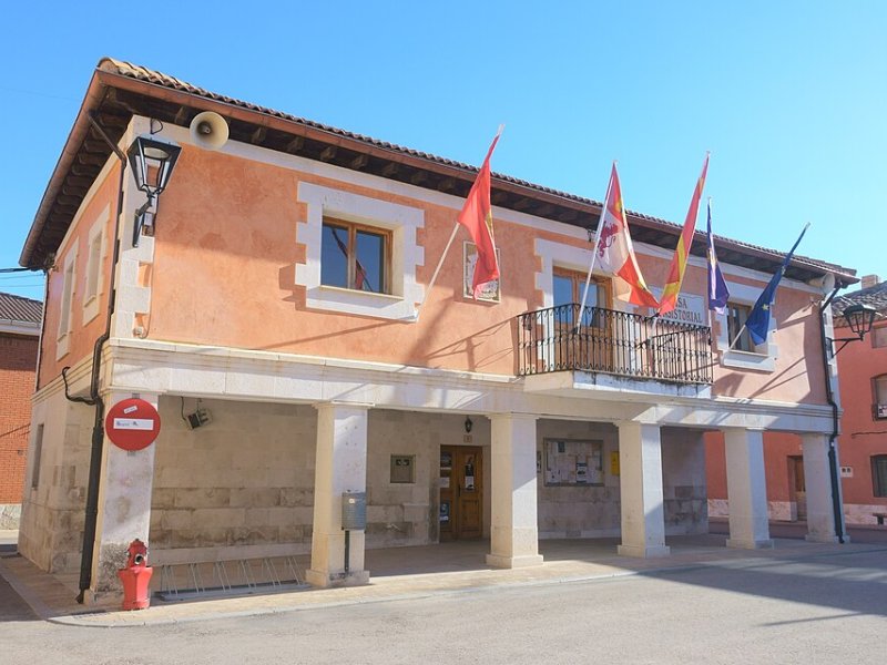 Imagen de Villalmanzo - Ciudad con cartelera teatral