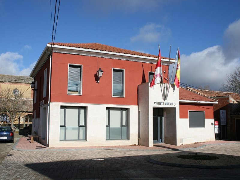 Villaluenga de la Vega