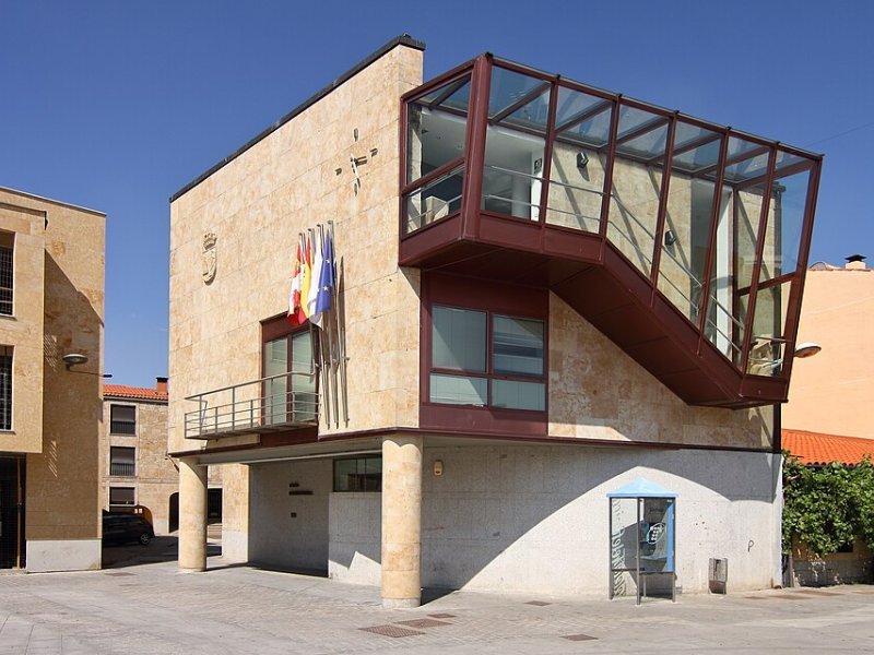 Imagen de Villamayor - Ciudad con cartelera teatral