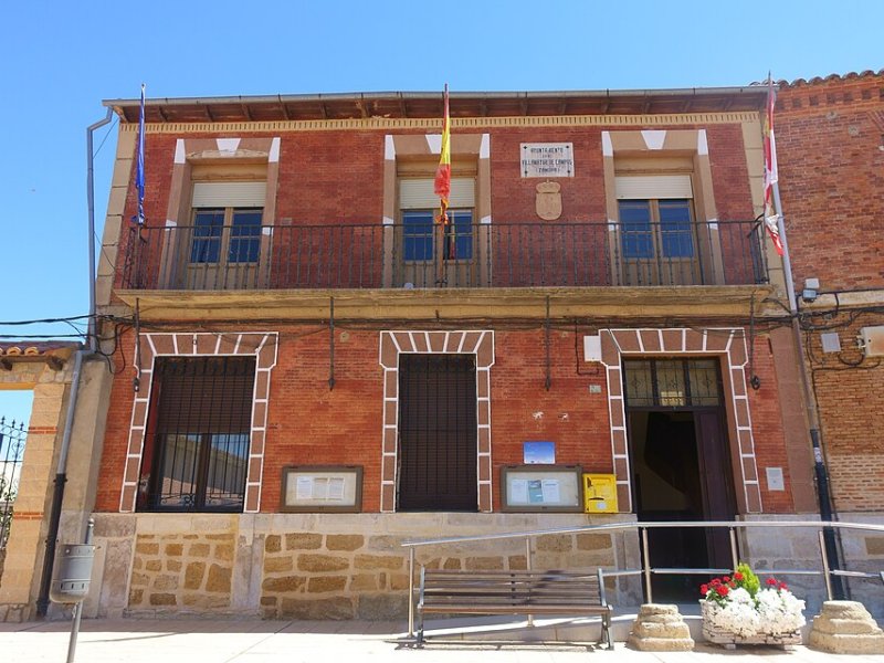 Villamayor de Campos