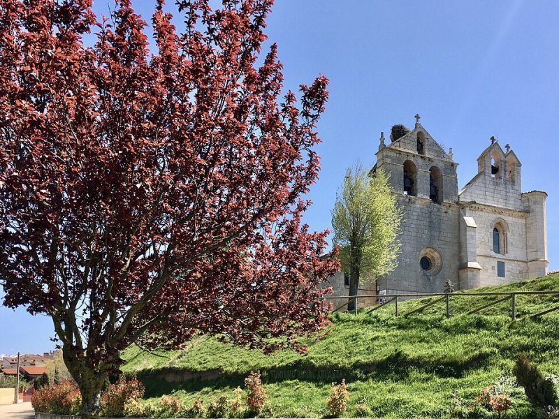 Imagen de Villamayor de los Montes - Ciudad con cartelera teatral