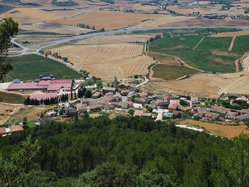 Villamayor de Monjardín