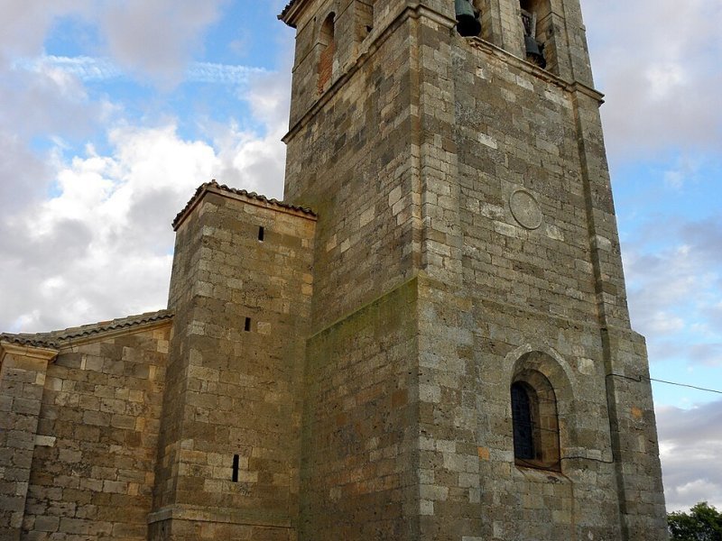 Imagen de Villamayor de Treviño - Ciudad con cartelera teatral