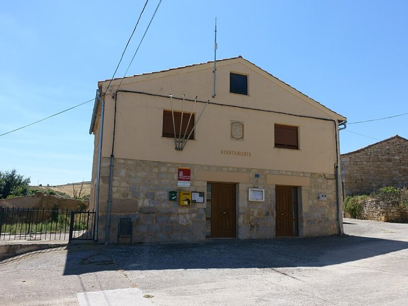 Imagen de Villamedianilla - Ciudad con cartelera teatral