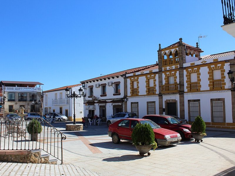 Villamesías