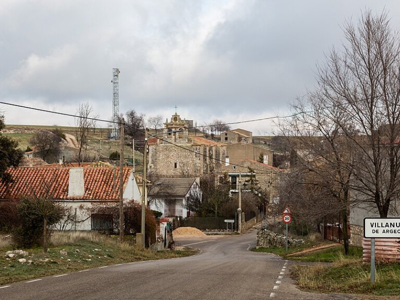 Imagen de Villanueva de Argecilla - Ciudad con cartelera teatral