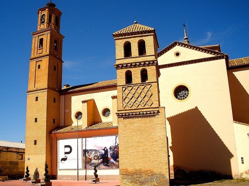 Imagen de Villanueva de Gállego - Ciudad con cartelera teatral