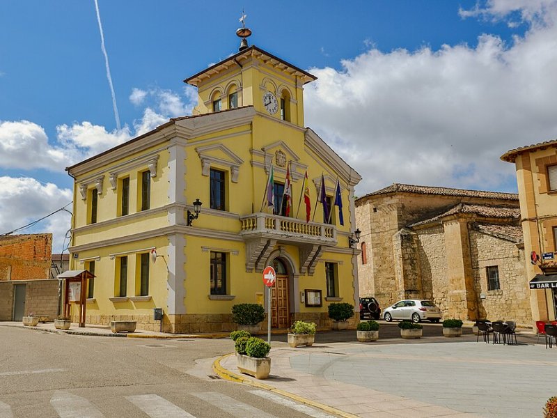 Imagen de Villanueva de Gumiel - Ciudad con cartelera teatral
