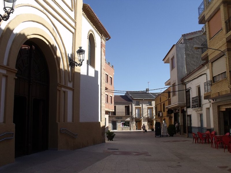 Villanueva de la Fuente