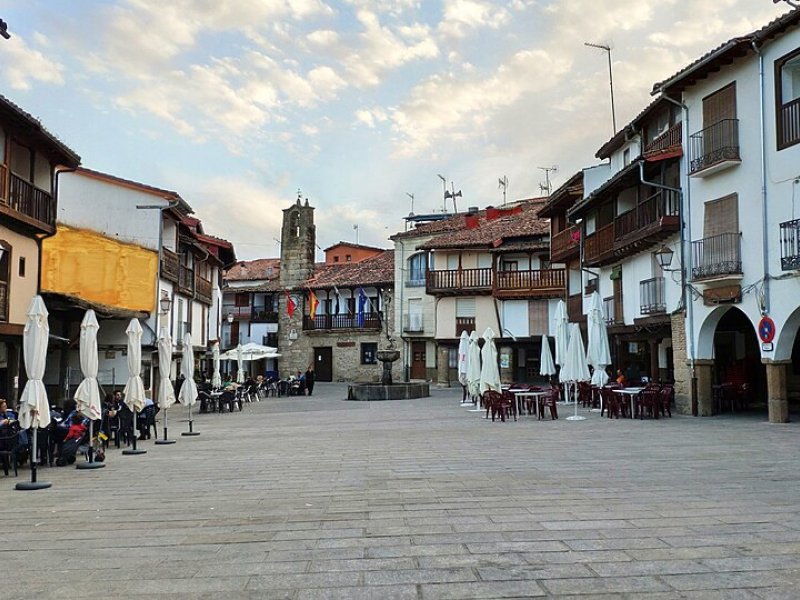 Villanueva de la Vera