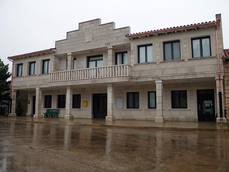 Imagen de Villaquirán de los Infantes - Ciudad con cartelera teatral