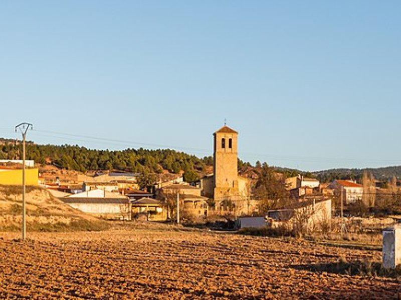 Villar de Domingo García