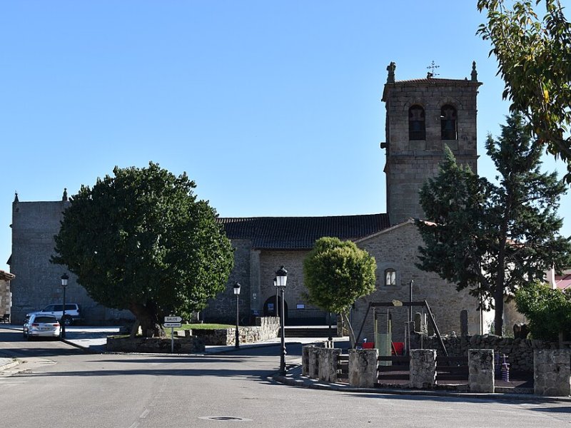 Imagen de Villar del Buey - Ciudad con cartelera teatral