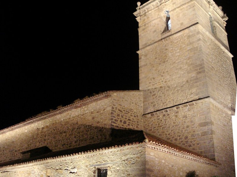 Imagen de Villar del Cobo - Ciudad con cartelera teatral