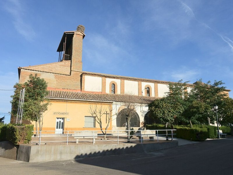 Imagen de Villárdiga - Ciudad con cartelera teatral