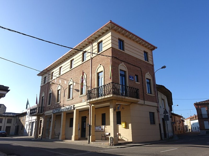 Villarejo de Órbigo