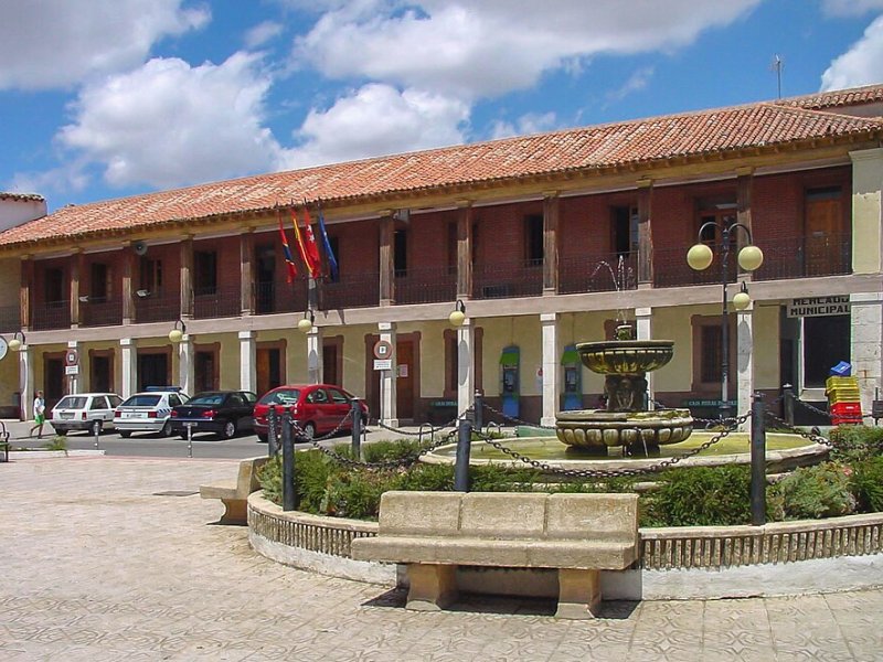 Villarejo de Salvanés