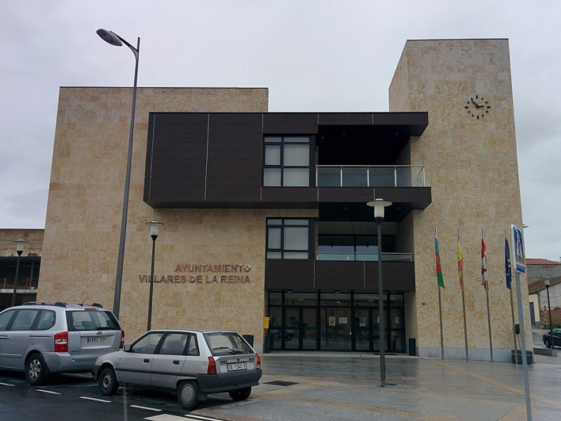 Imagen de Villares de la Reina - Ciudad con cartelera teatral