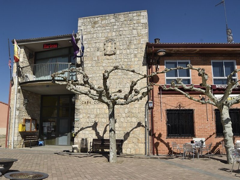 Imagen de Villariezo - Ciudad con cartelera teatral