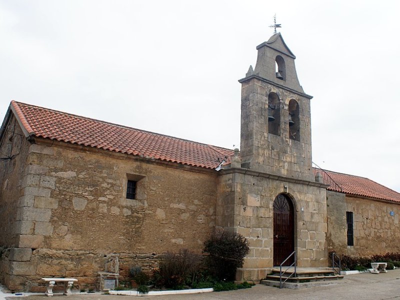Imagen de Villarmayor - Ciudad con cartelera teatral
