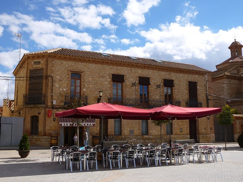 Imagen de Villarquemado - Ciudad con cartelera teatral