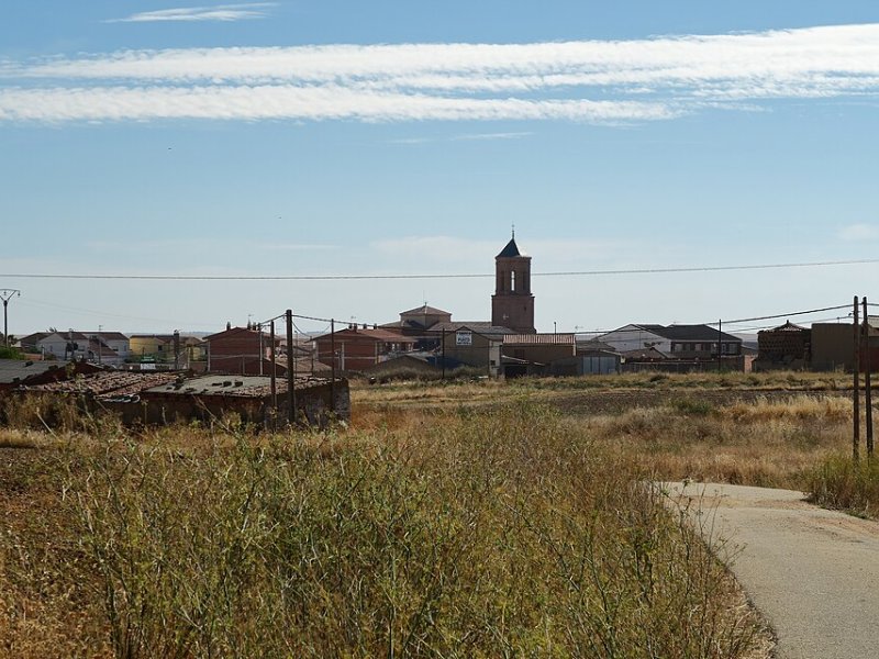 Imagen de Villarrín de Campos - Ciudad con cartelera teatral