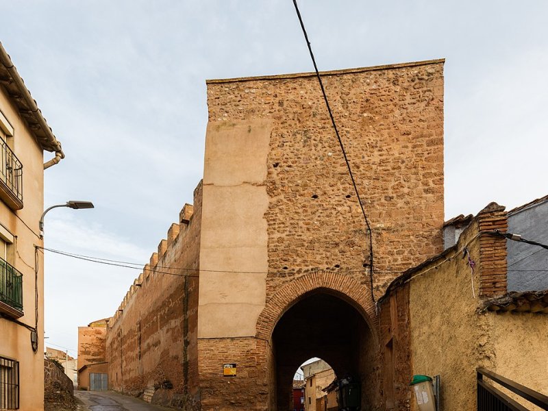 Imagen de Villarroya de la Sierra - Ciudad con cartelera teatral