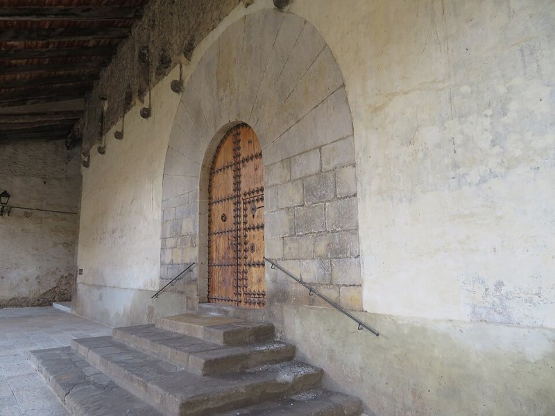 Imagen de Villarroya de los Pinares - Ciudad con cartelera teatral