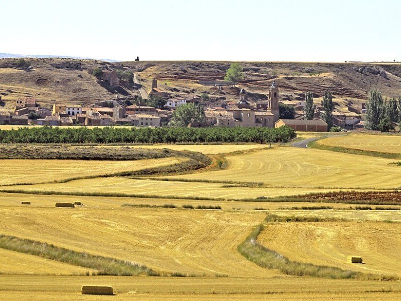 Imagen de Villarroya del Campo - Ciudad con cartelera teatral