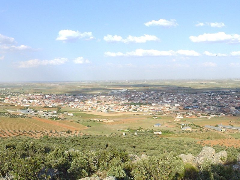 Imagen de Villarrubia de los Ojos - Ciudad con cartelera teatral