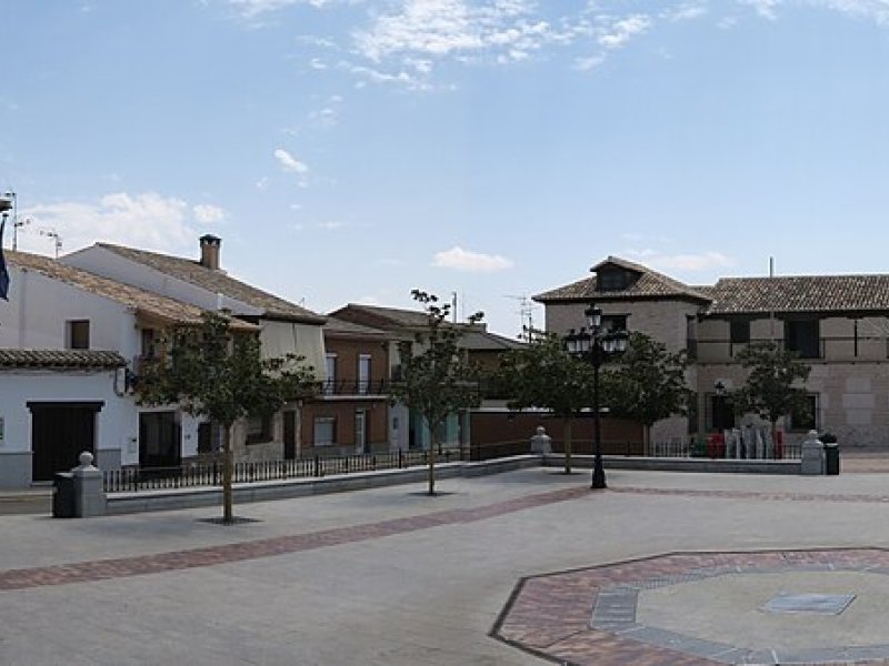 Villaseca de la Sagra