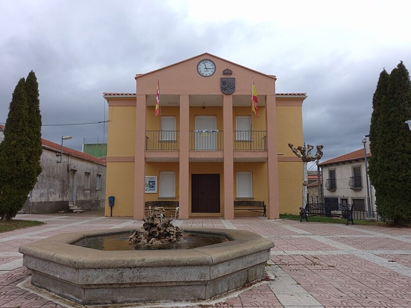 Imagen de Villasrubias - Ciudad con cartelera teatral