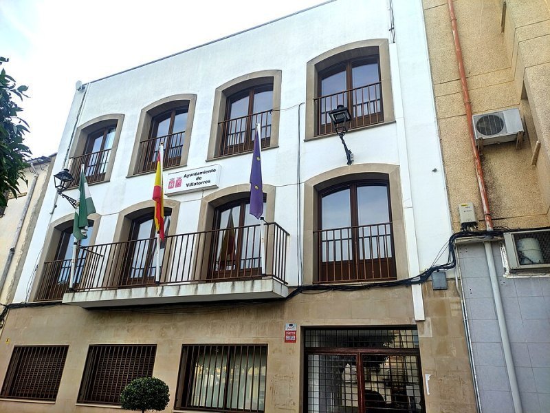 Imagen de Villatorres - Ciudad con cartelera teatral