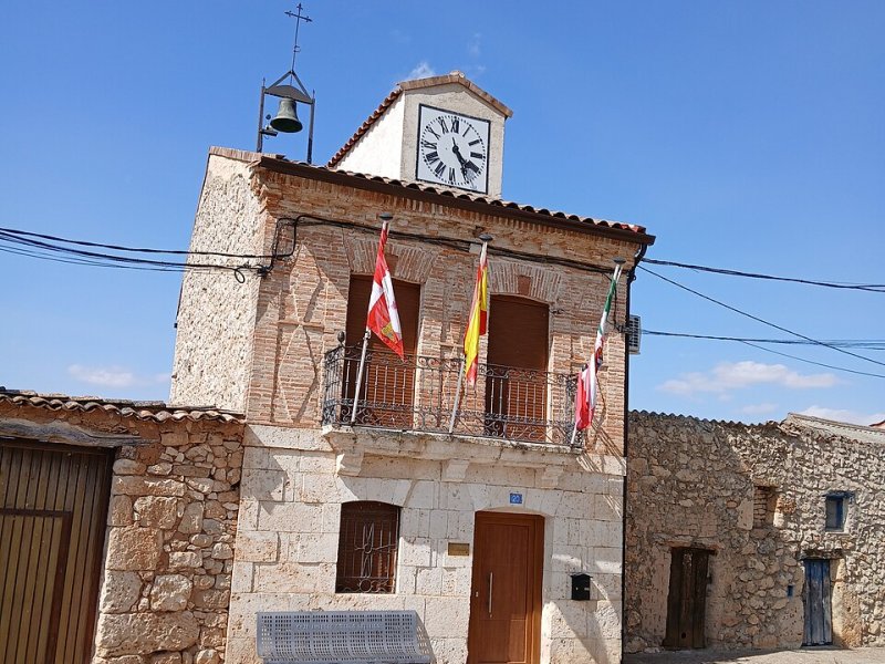 Imagen de Villatuelda - Ciudad con cartelera teatral